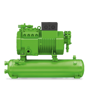 SEMI-HERMÉTICOS COM COLETOR DE LÍQUIDO