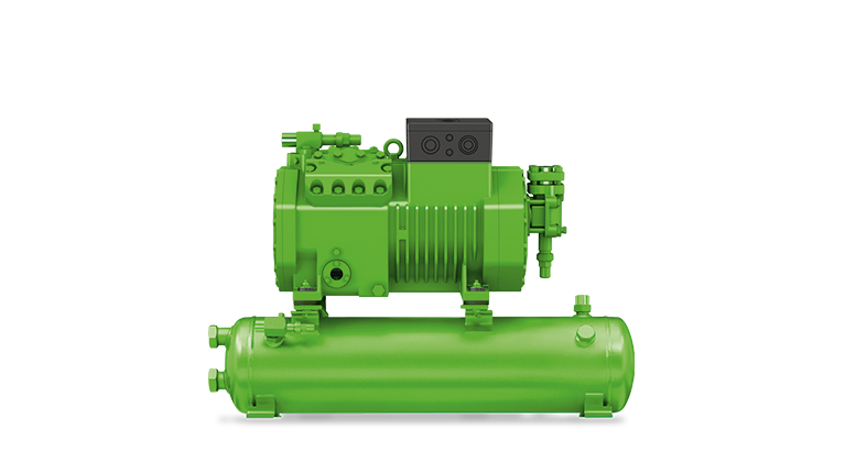 SEMI-HERMÉTICOS COM COLETOR DE LÍQUIDO