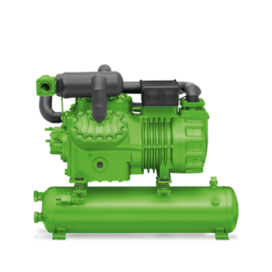 SEMI-HERMÉTICOS COM COLETOR DE LÍQUIDO BIFÁSICO