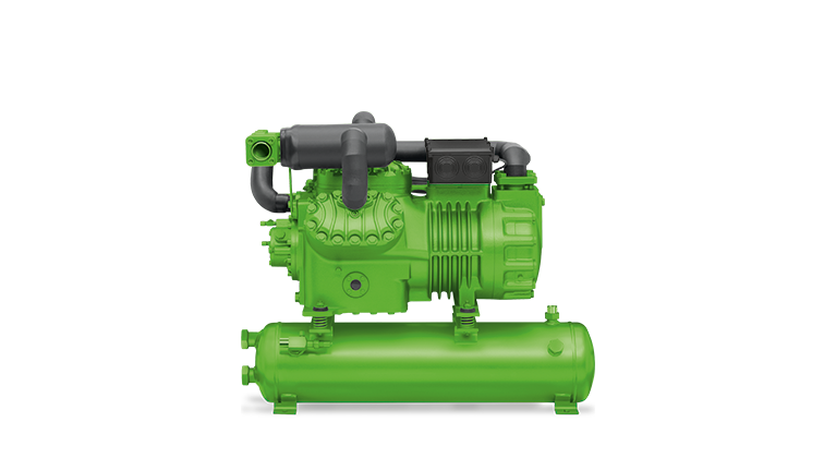 SEMI-HERMÉTICOS COM COLETOR DE LÍQUIDO BIFÁSICO